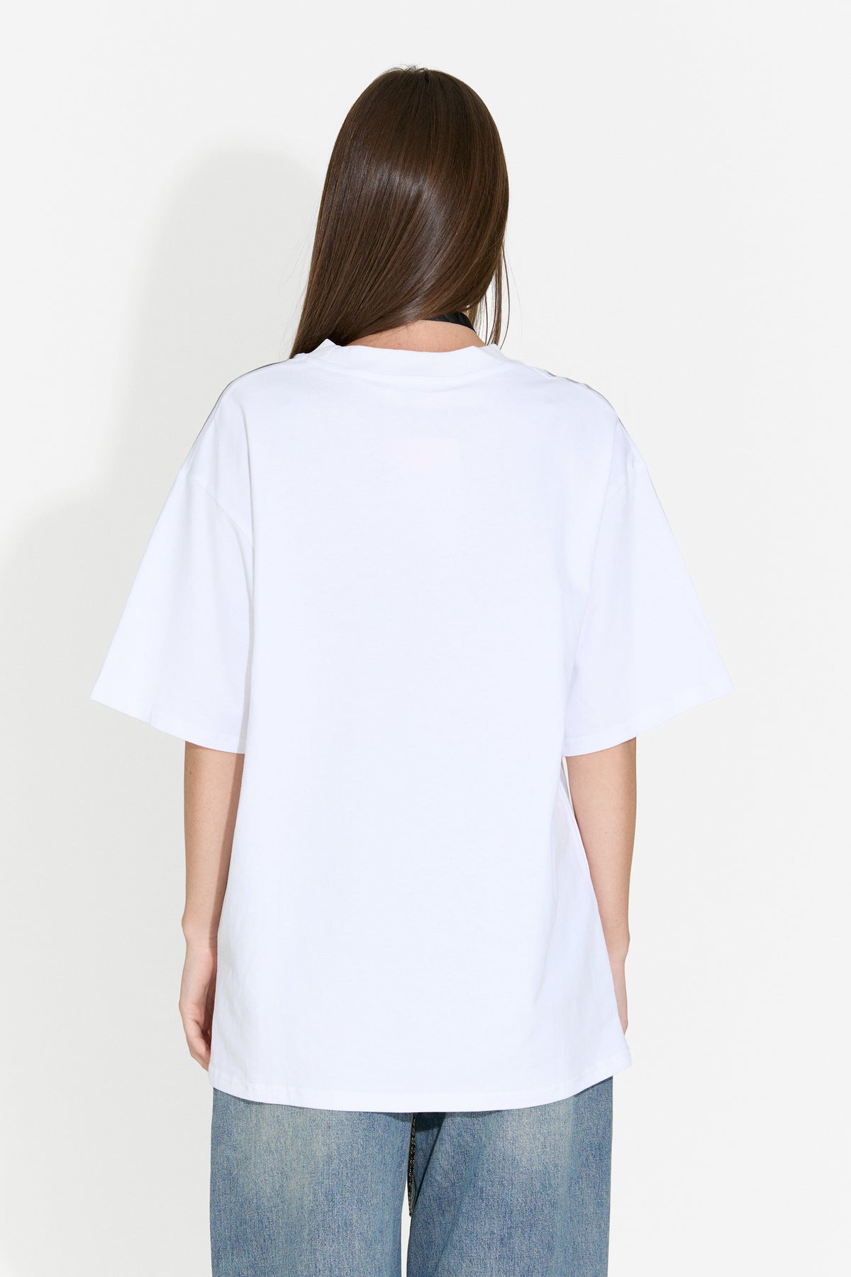 Blugi dama casual albastri Intersa Bogas