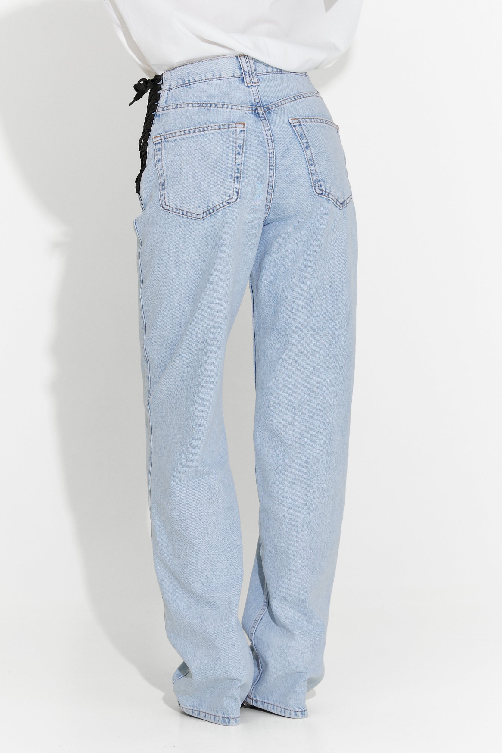 Bodysa Bogas Casual Blue Jeans for Women