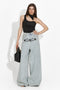 Blugi dama casual bleu Sevastiana Bogas