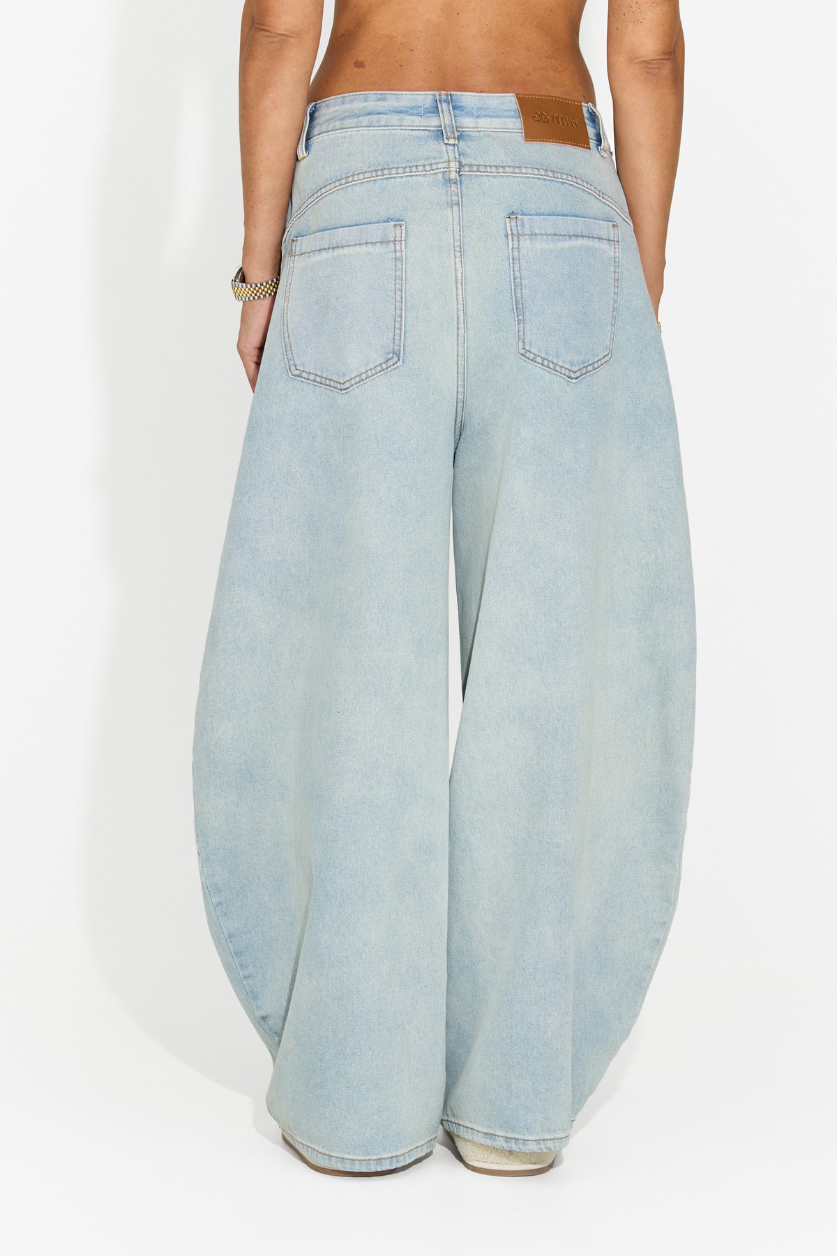 Blugi dama casual bleu Valiama Bogas