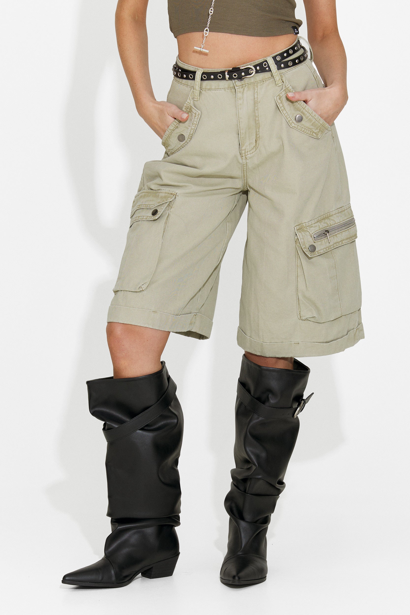 Blugi dama casual kaki Yulanda Bogas