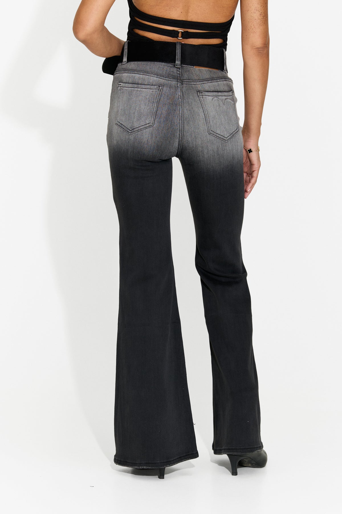 Blugi dama casual negri Hursona Bogas