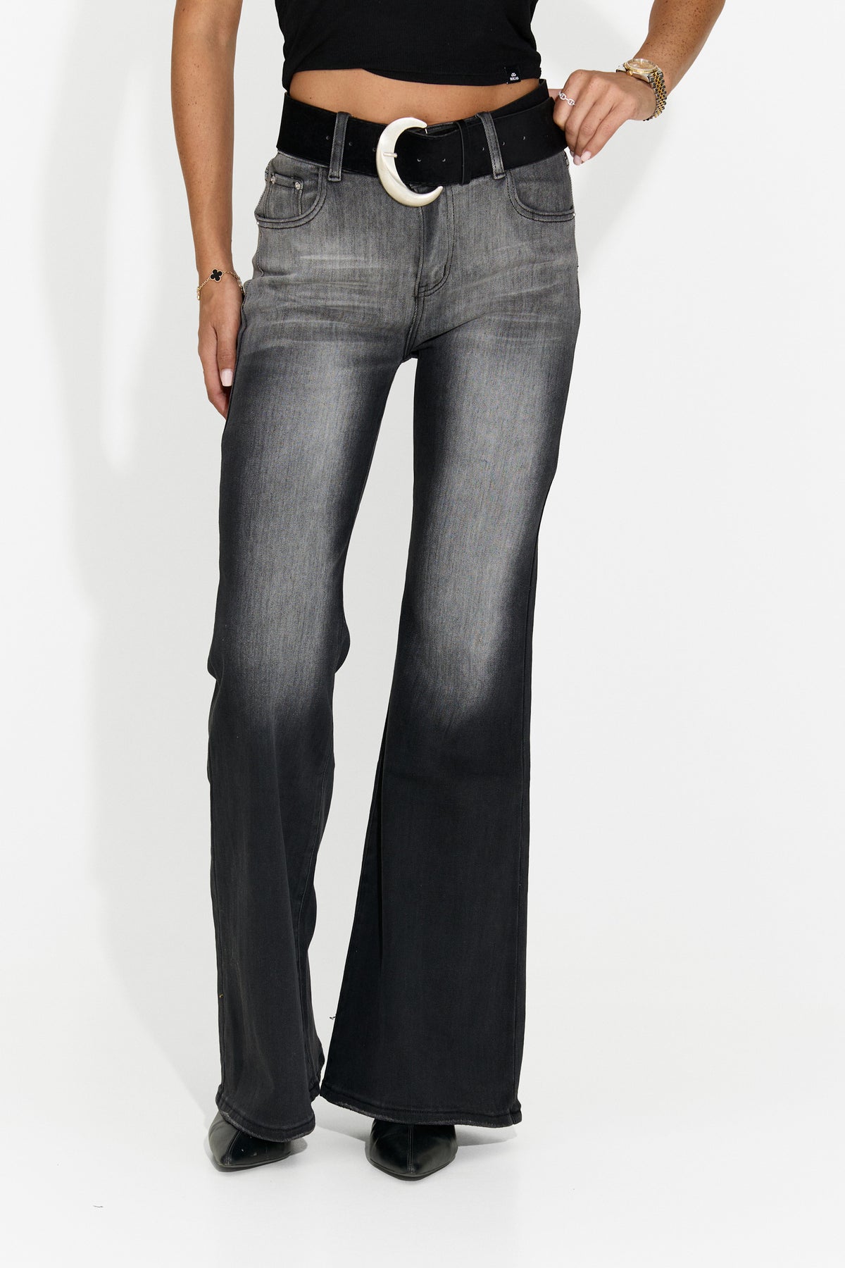 Blugi dama casual negri Hursona Bogas