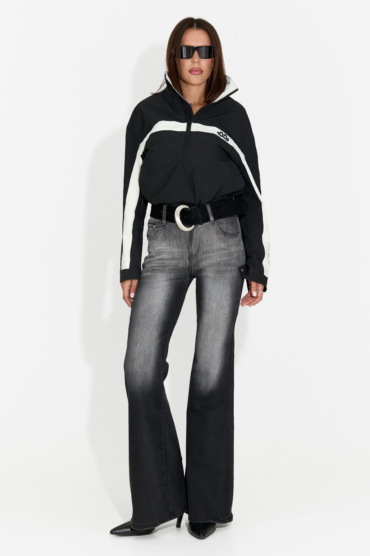 Blugi dama casual negri Hursona Bogas