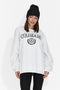Bluza casual gri Valuvaila Bogas