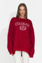 Bluza casual rosie Valuvaila Bogas