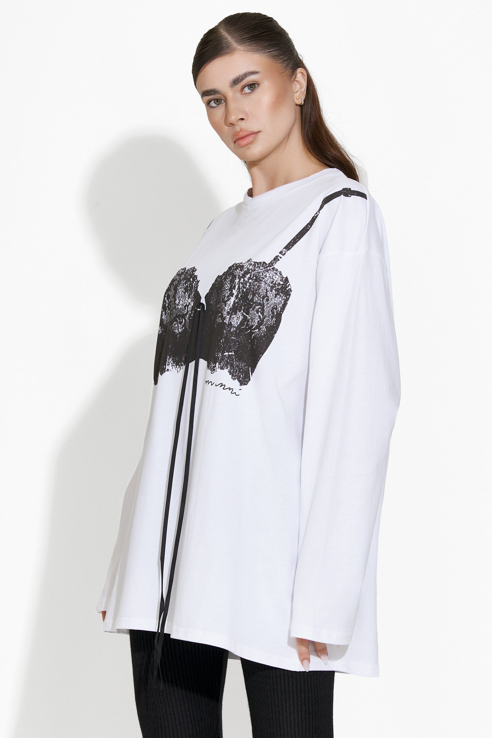 Casual lady's blouse alba Aladra Bogas
