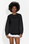 Bluza dama casual neagra Sheiva Bogas