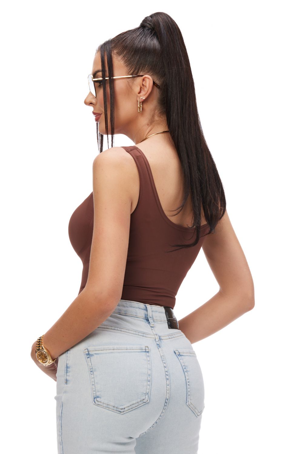Body dama casual modelator maro Maiex Bogas