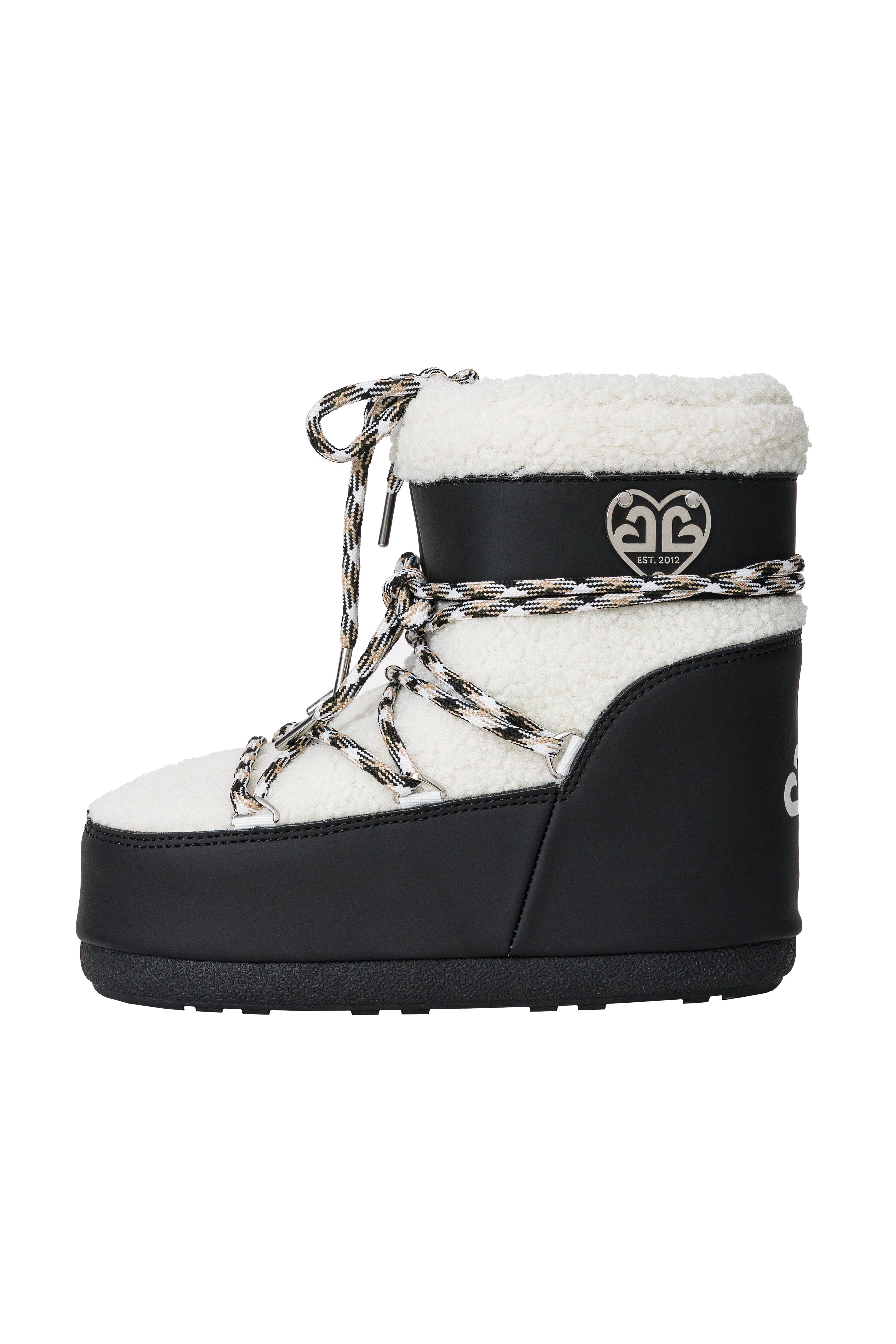 Boots dama negru Rovira Bogas