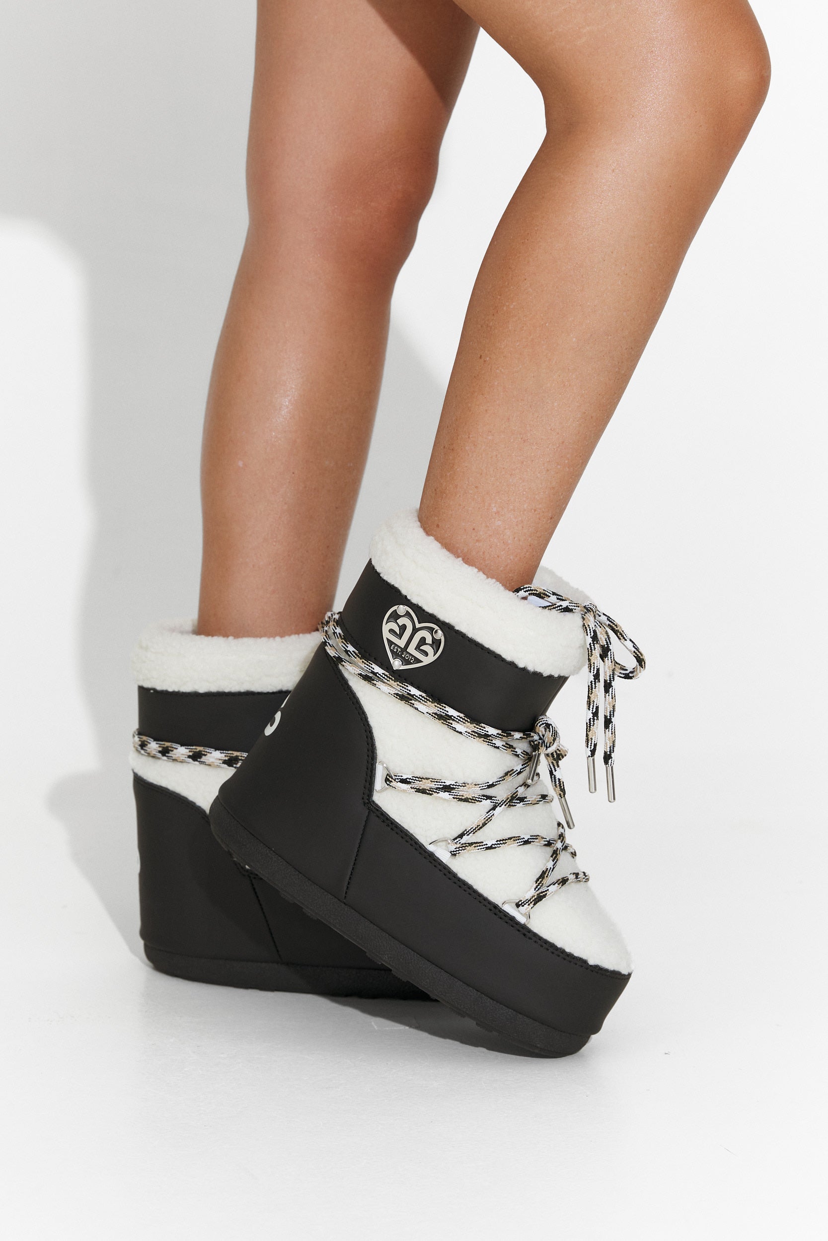 Women's black boots Rovira Bogas