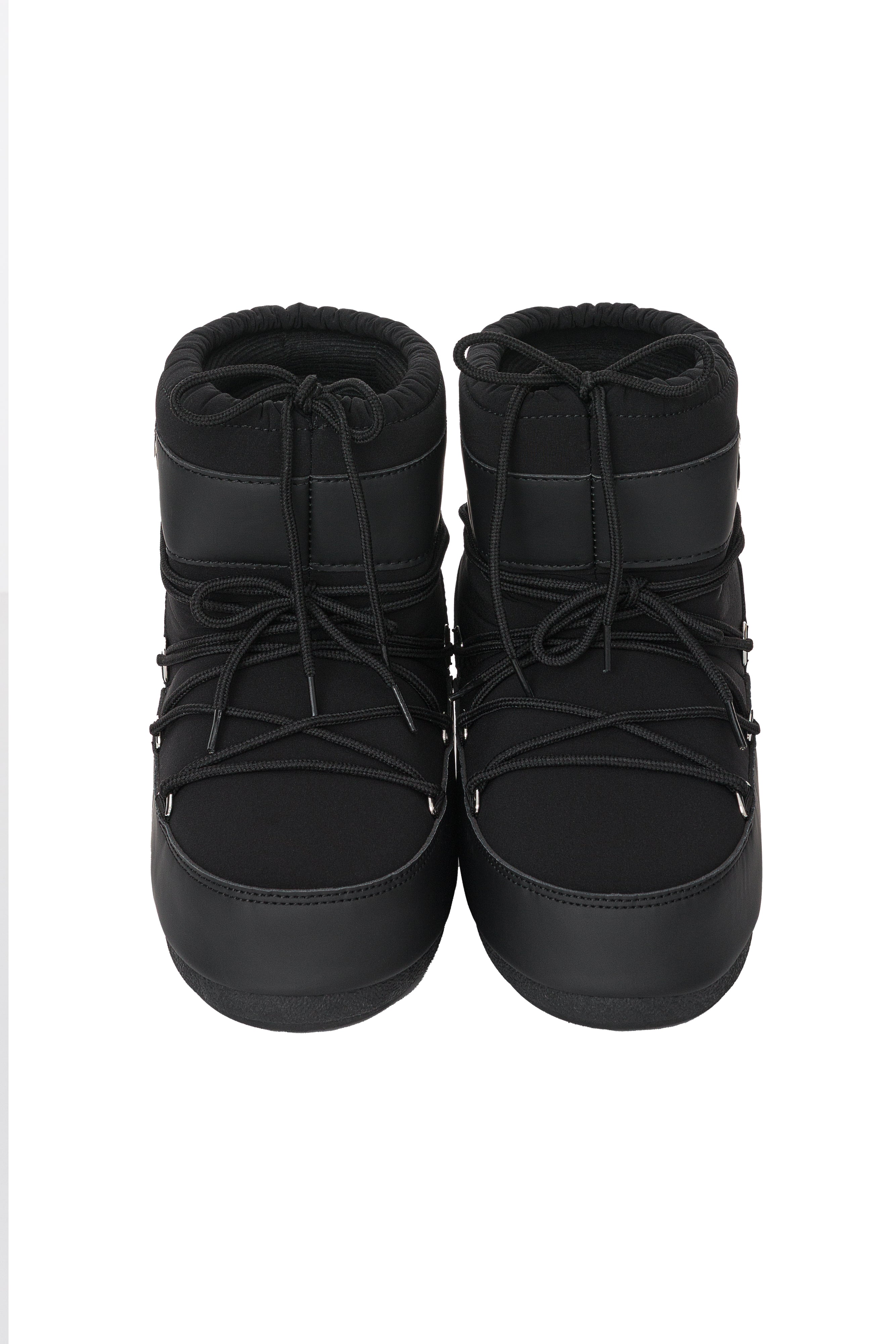 Boots dama negru Sameria Bogas