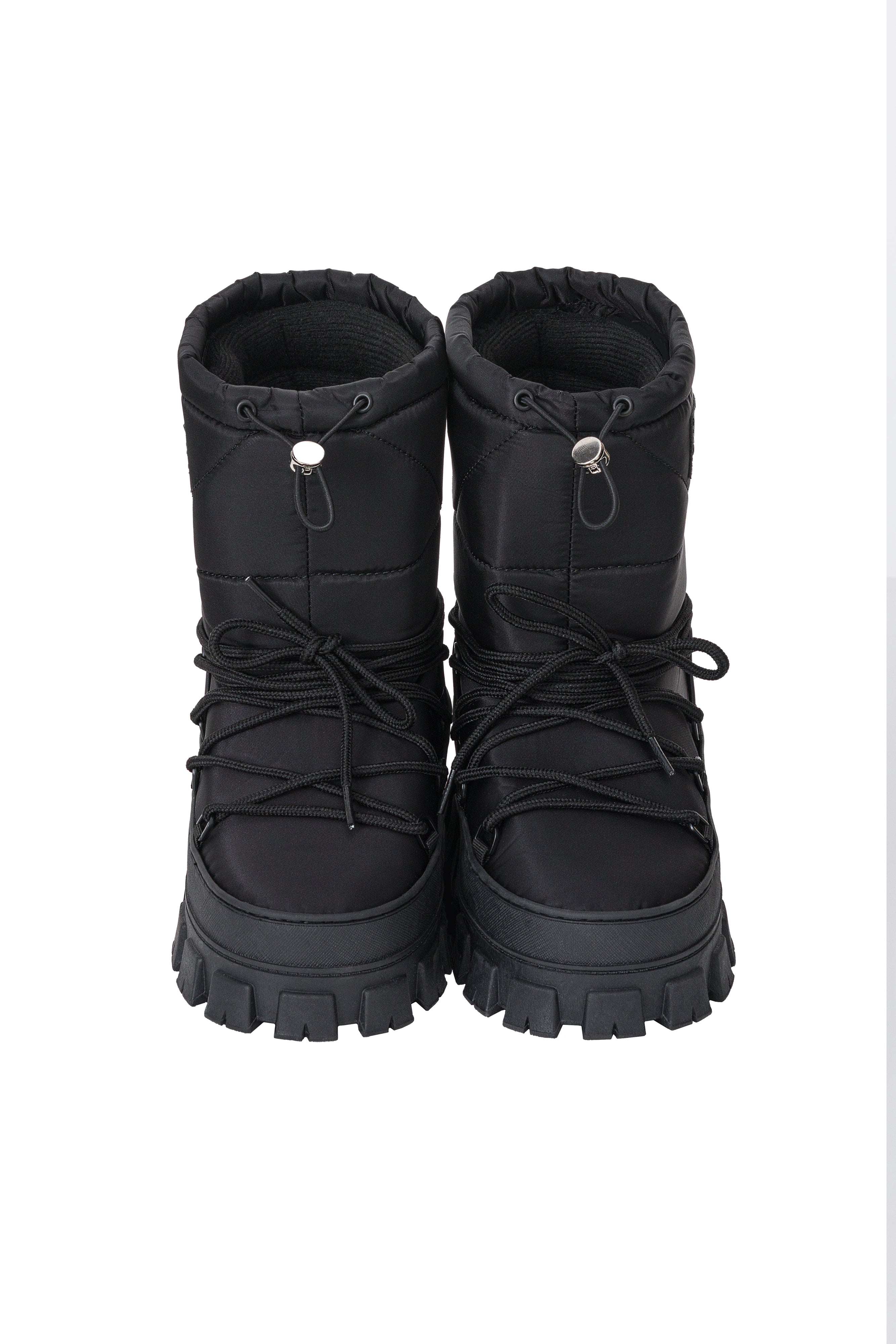 Vanesia Bogas Black Women's Boots