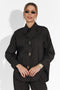 Brendan Bogas Black Casual Women's Shirt