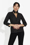 Camasa dama casual neagra Marcelia Bogas