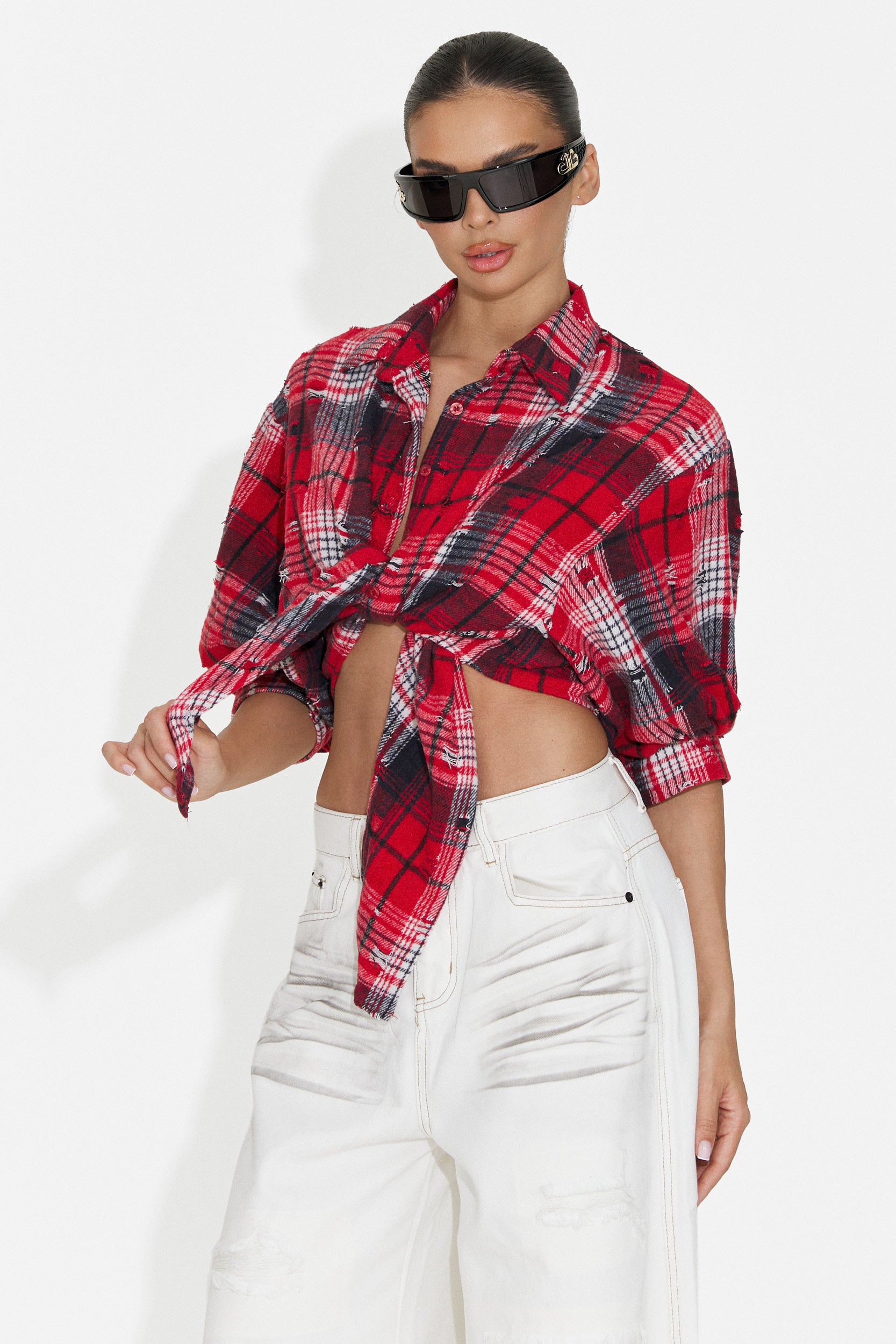 Camasa dama casual rosie Daciana Bogas