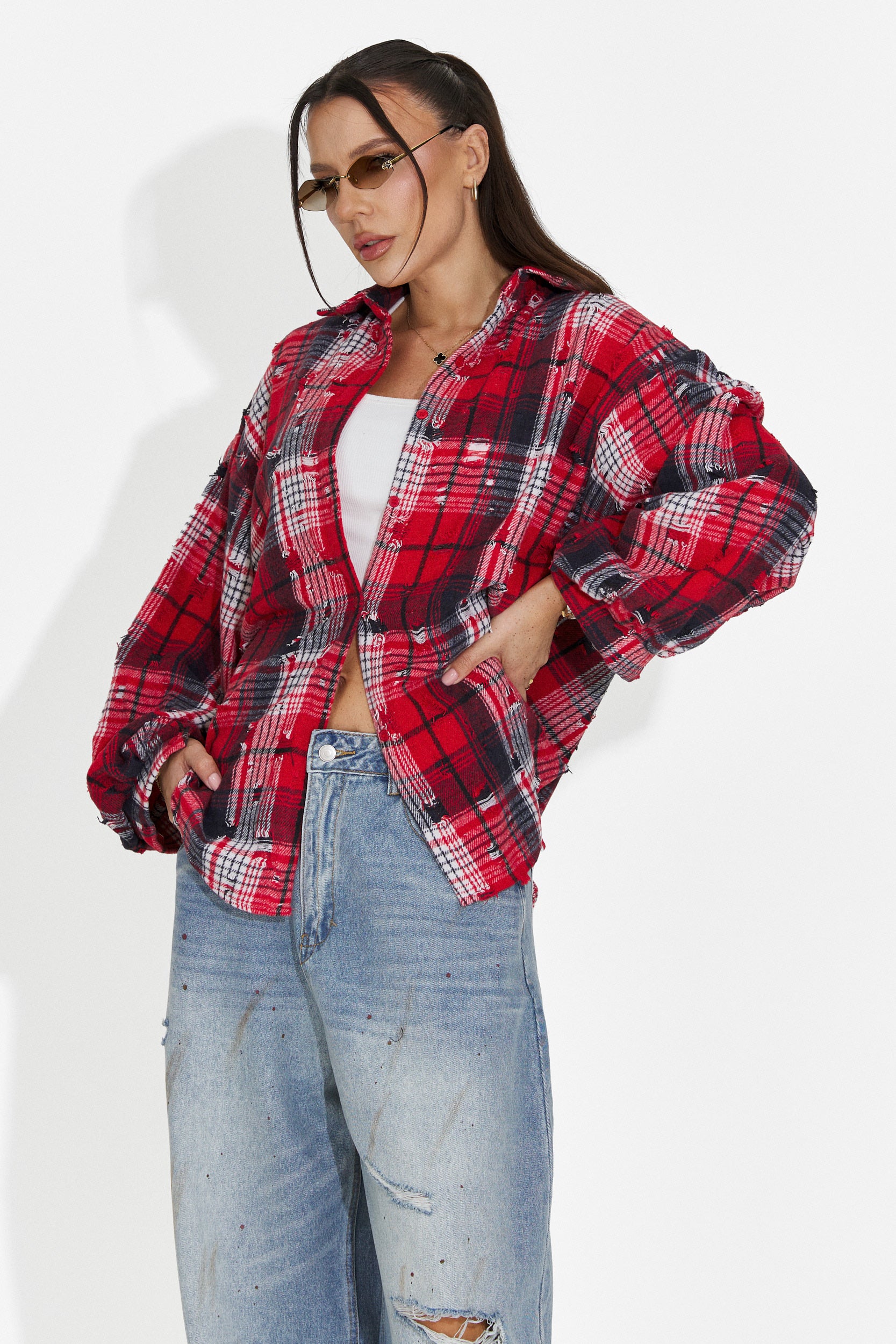 Camasa dama eleganta rosie Purely Bogas