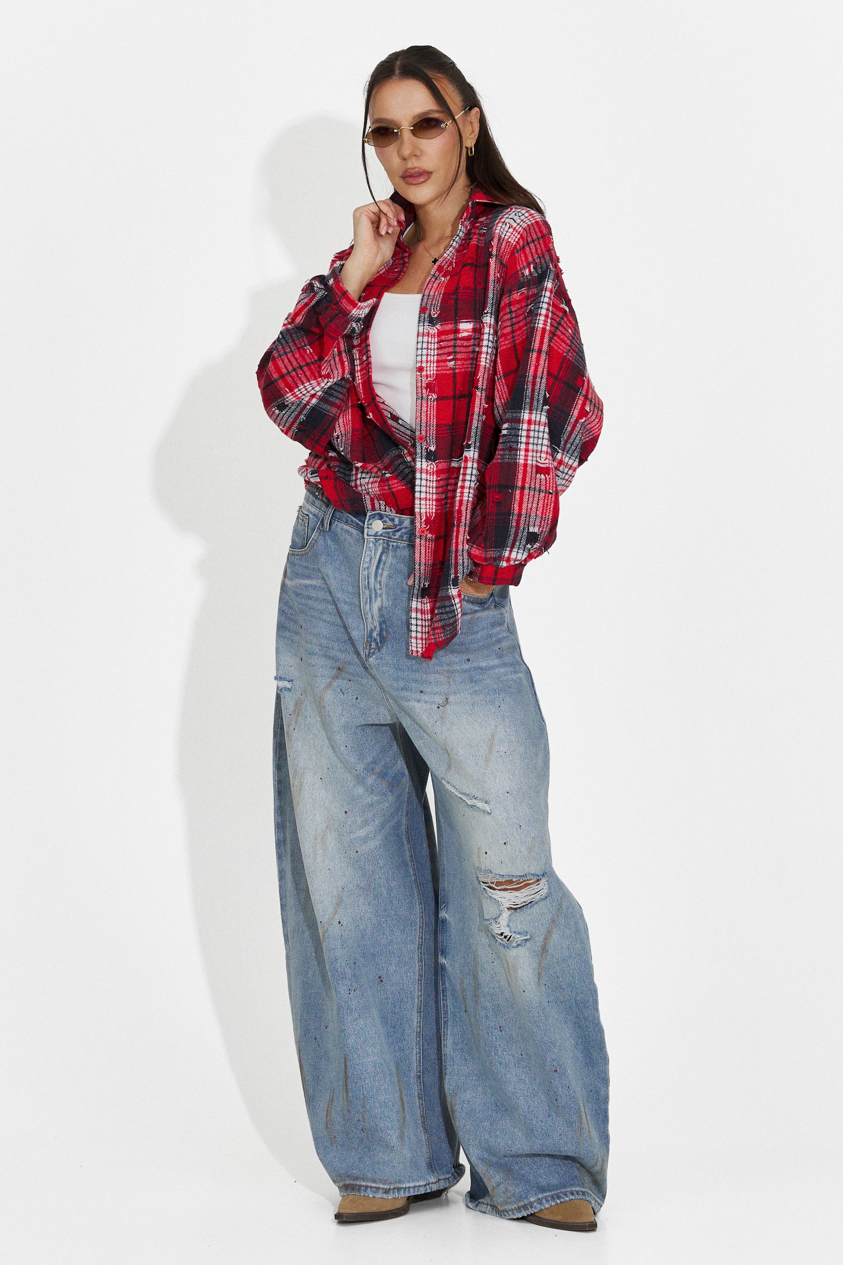 Camasa dama eleganta rosie Purely Bogas