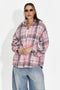 Camasa dama eleganta roz Purely Bogas
