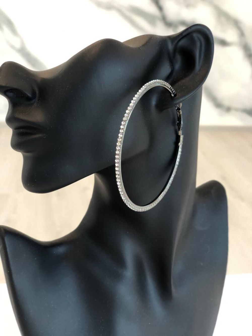 Ladies Earrings Zimba Bogas