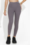 Galtea Bogas Grey Lycra Ladies Leggings