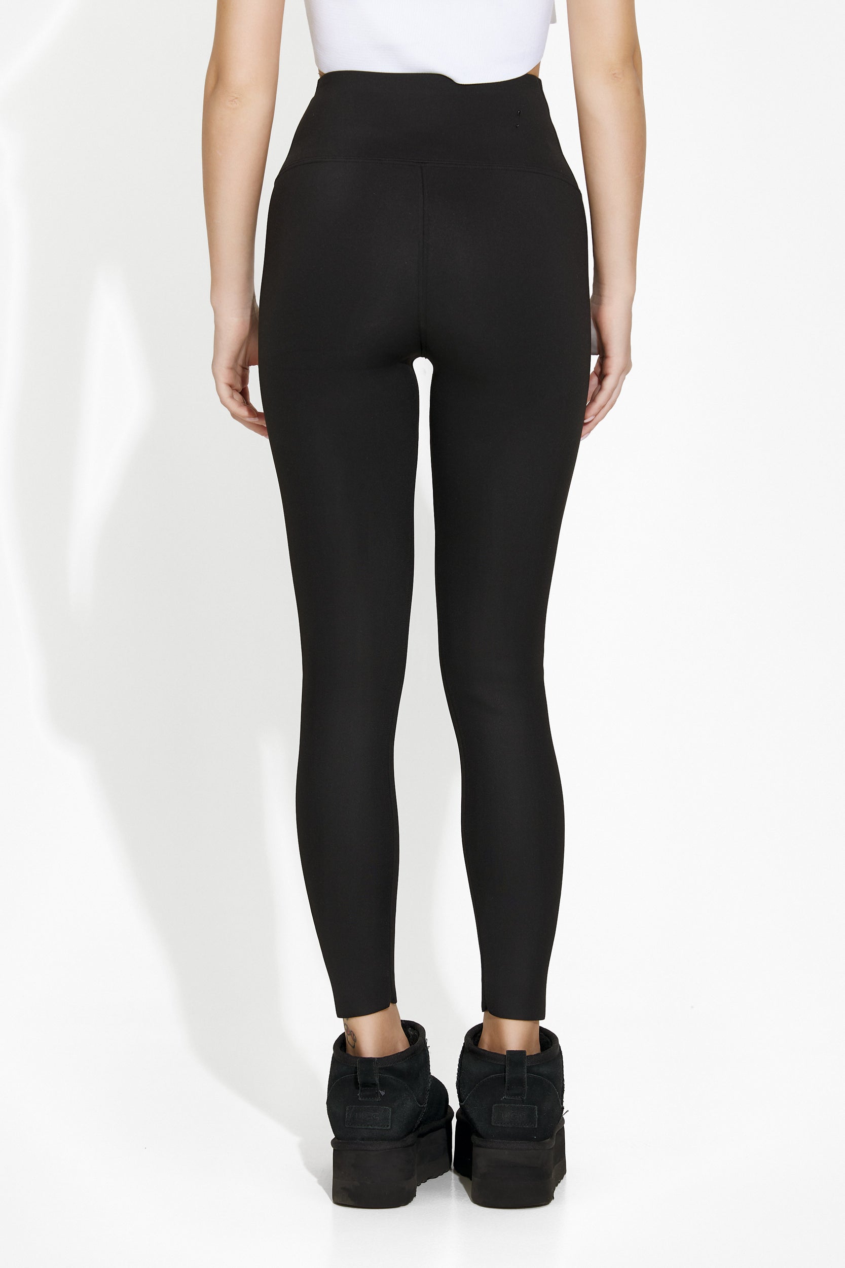 Colanti dama lycra negri Dekel Bogas