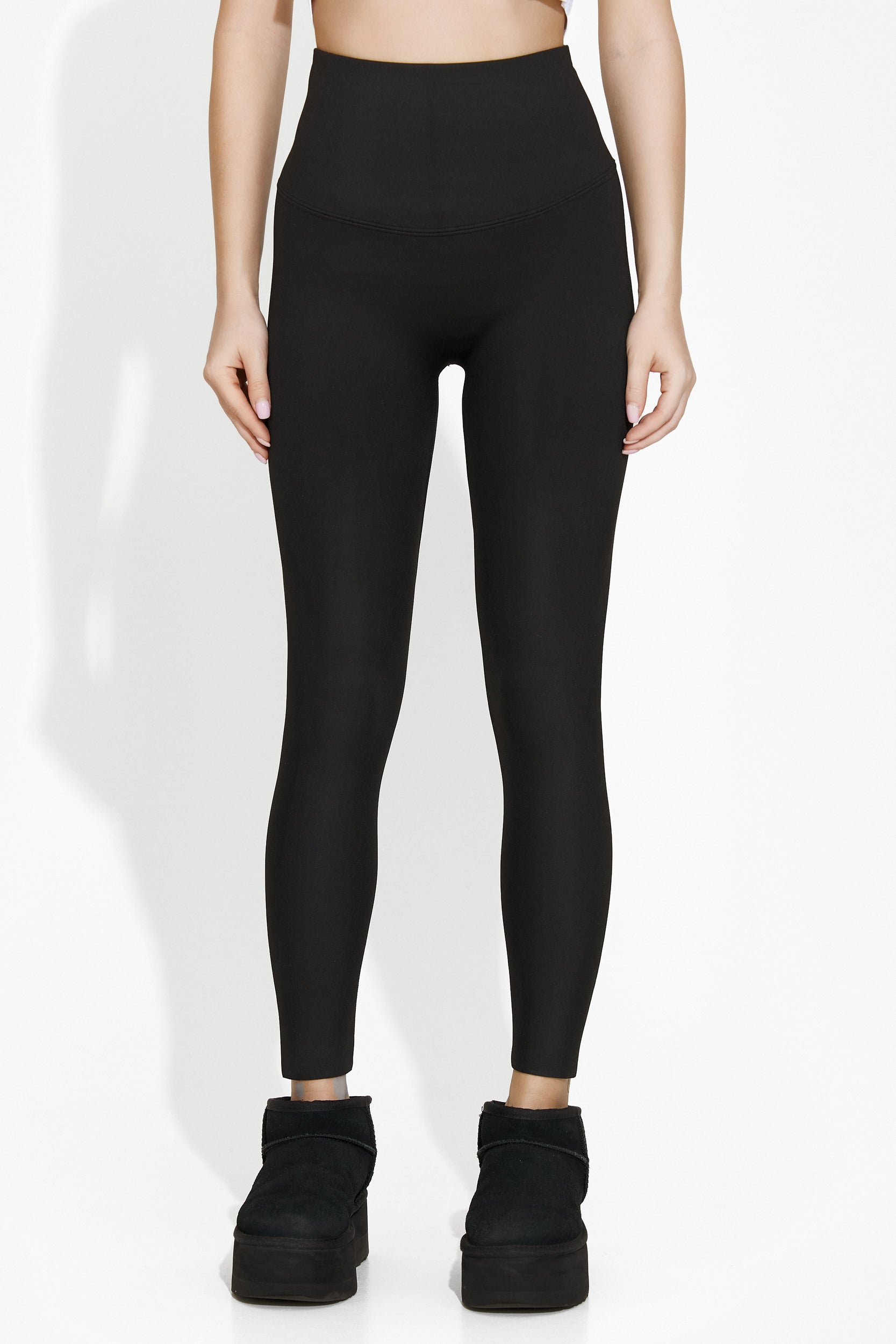 Colanti dama lycra negri Dekel Bogas