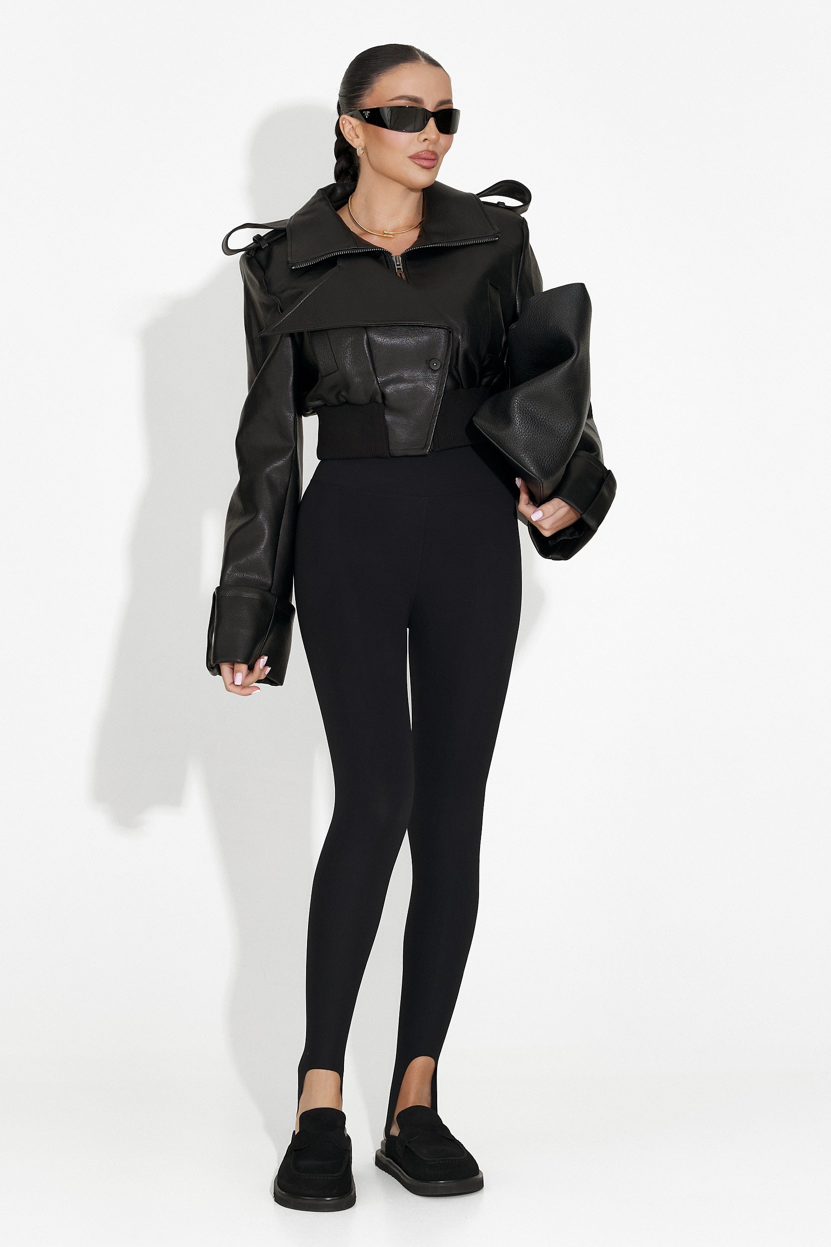 Colanti dama negri Tavresa Bogas