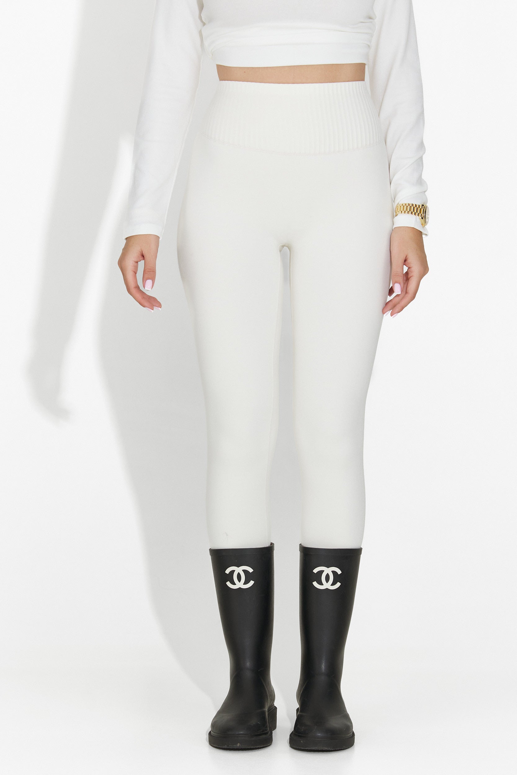 Colanti Warm compresivi bej Michelina Bogas