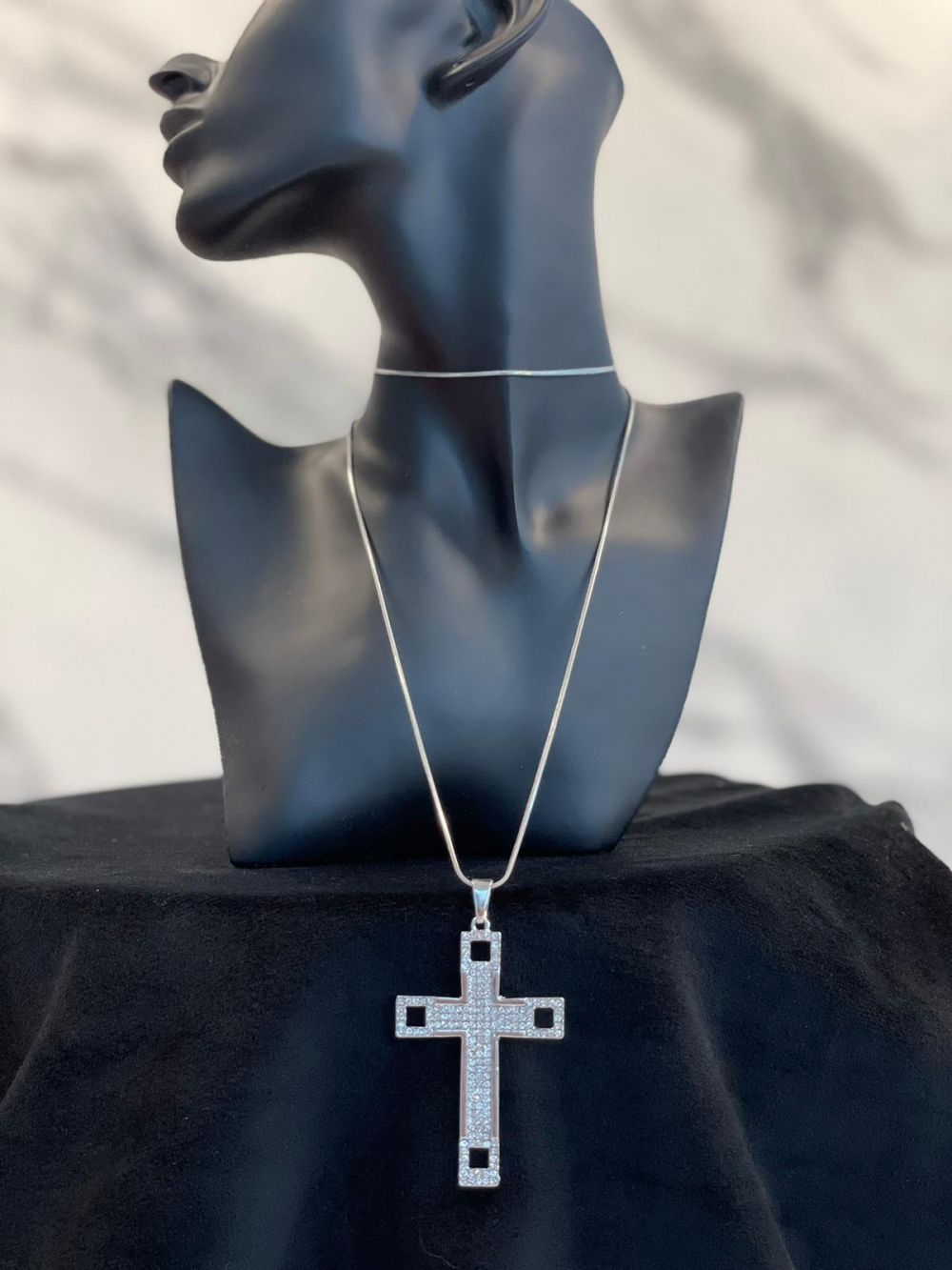 Sandy Bogas necklace