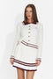 Compleu casual crem Bareroria Bogas