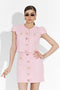Bounce Bogas Set with Pink Skirt