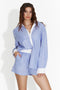 Suit with light blue pants Flizo Bogas