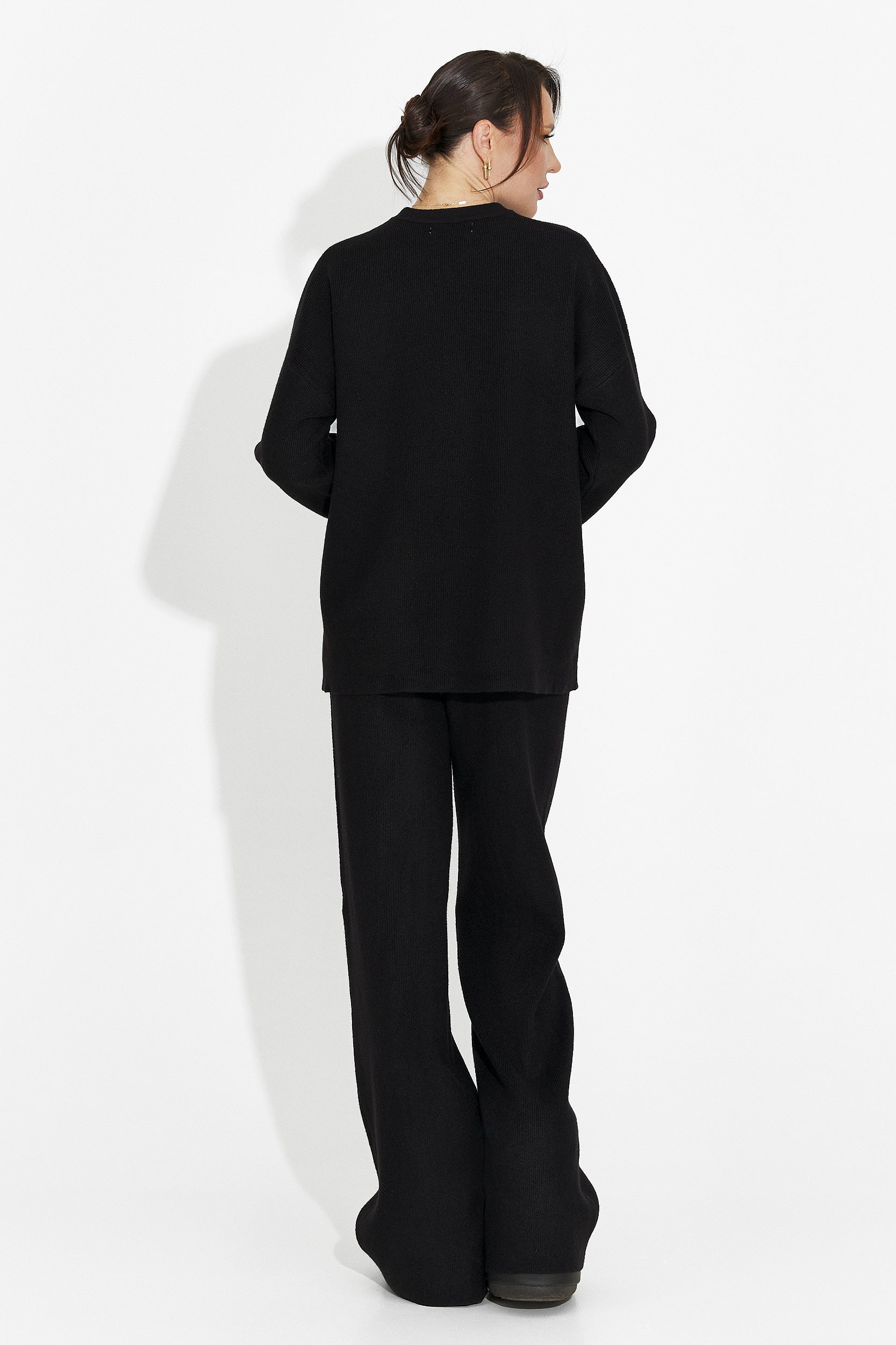 Black pants set Kania Bogas