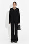 Compleu cu pantaloni negru Kania Bogas