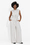 Compleu dama casual bej Camelia Bogas