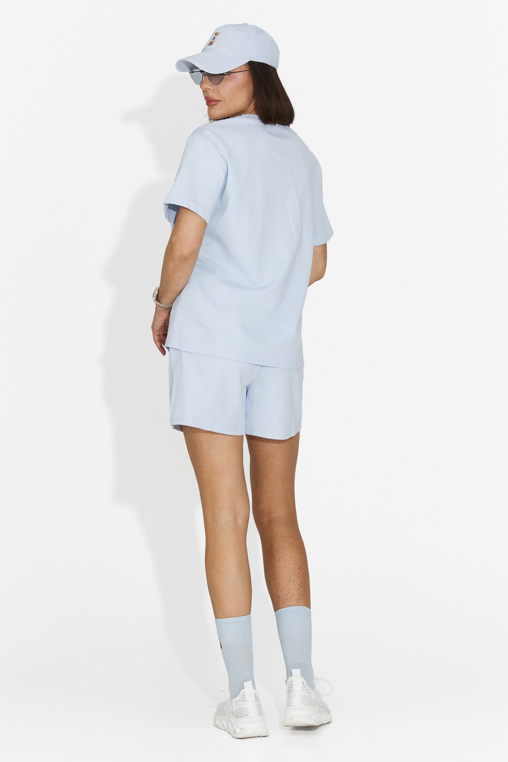Compleu dama casual bleu Toviana Bogas