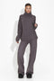 Jordia Bogas Casual Grey Women's Suit