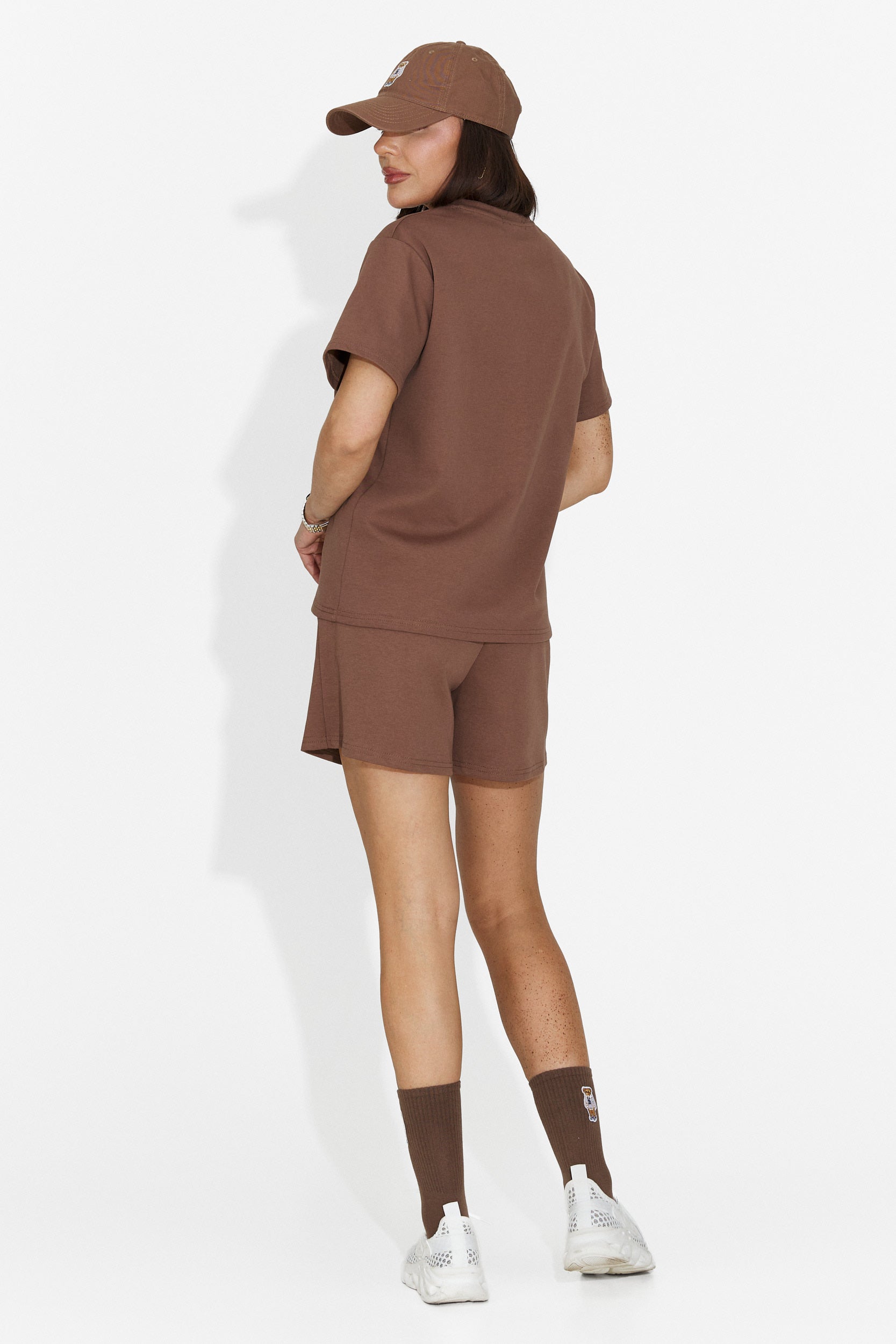 Compleu dama casual maro Toviana Bogas