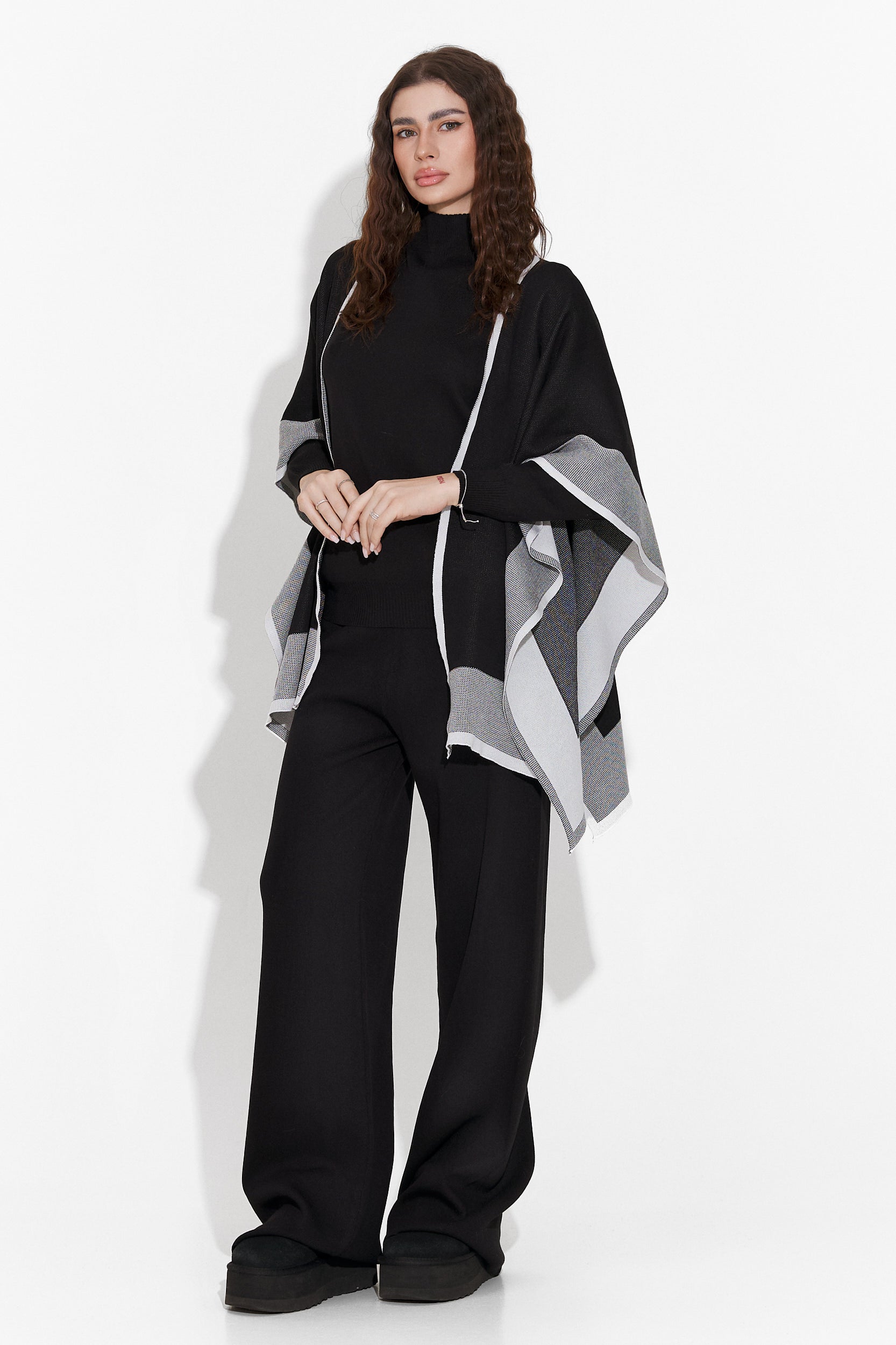 Women's casual black suit Greter Bogas