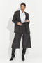 Women's suit pants + jacket + gray tie Astonia Bogas