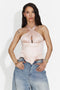 Corset dama elegant somon Gentalia Bogas