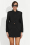 Black Skirt Suit Edesa Bogas
