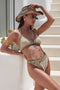 Beige Tamy Bogas Swimsuit