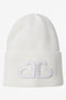 White casual lady hat Tausia Bogas