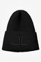 Tausia Bogas Casual Black Women's Dress
