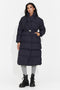 Geaca casual bleumarin Pranenoena Bogas
