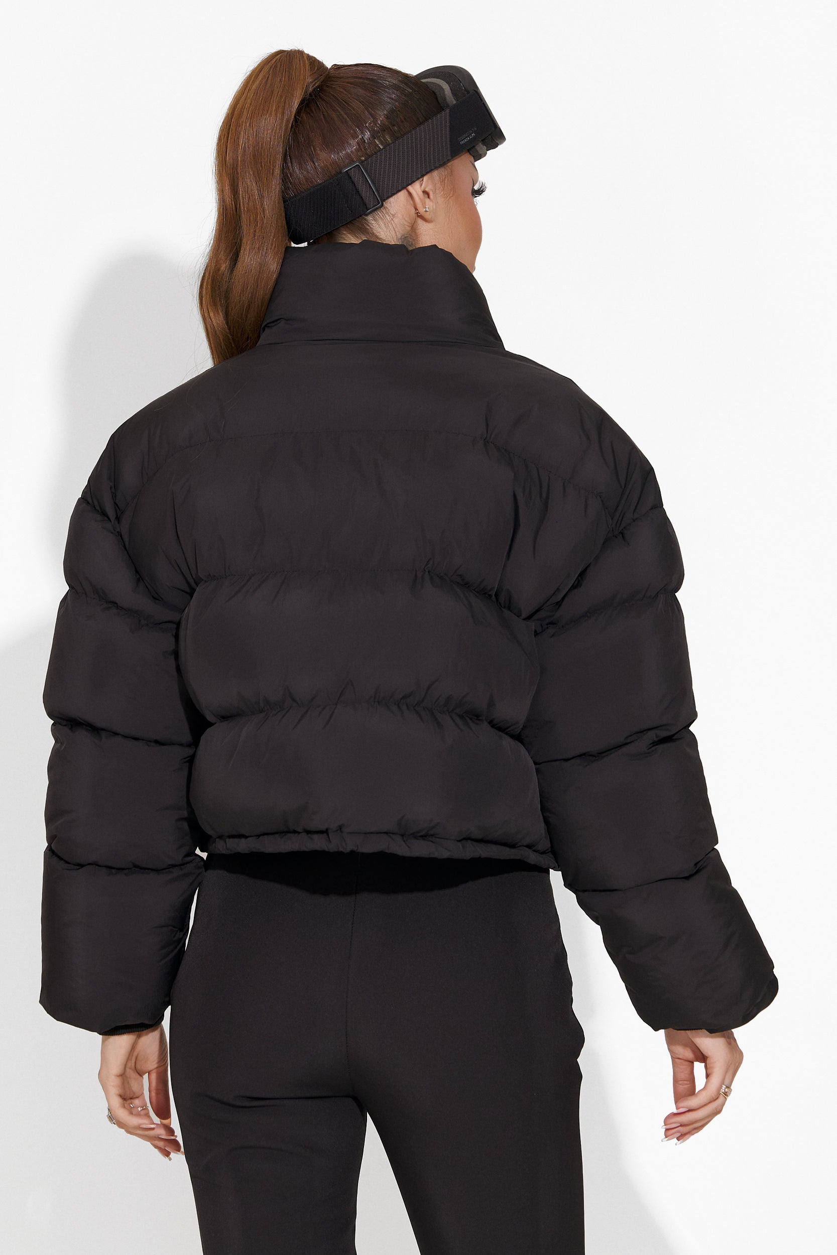 Women's casual black jacket Esterlyn Bogas