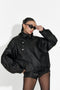 Softina Bogas Black Women's Jacket