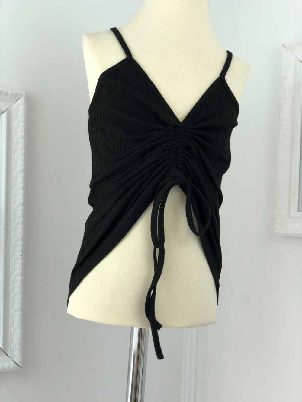Children's Simply Black Bogas Mayan